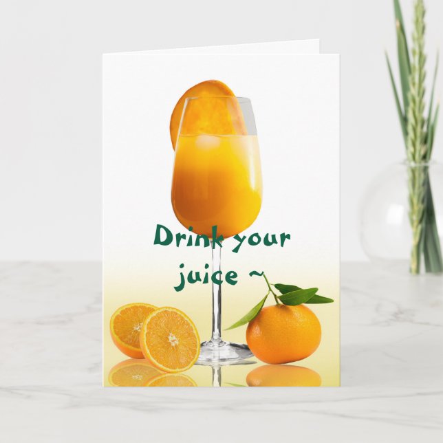 AGRADECIMIENTO TARJETA DE BIENESTAR DE JUGO A MIMOSA (Anverso)