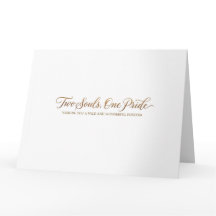 Tarjeta de Boda