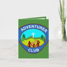 Tarjeta de club de aventurero