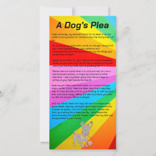Agradecimiento Tarjeta de color IT8 con lápiz pintado de pulgas d