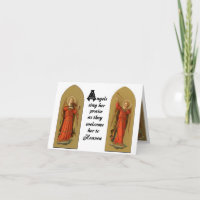Tarjeta de condolencia para el miembro de la