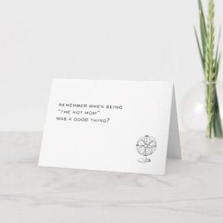 Agradecimiento Tarjeta de cumpleaños