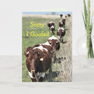 Agradecimiento Tarjeta de cumpleaños Belada Pinzgauer 8371 - pers