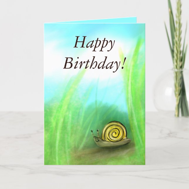 Agradecimiento Tarjeta de cumpleaños cristiana (Anverso)