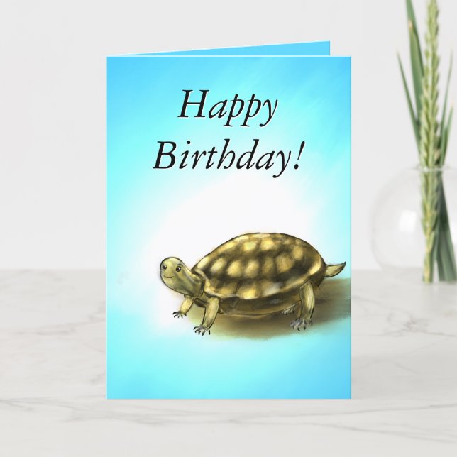 Agradecimiento Tarjeta de cumpleaños cristiana (Anverso)