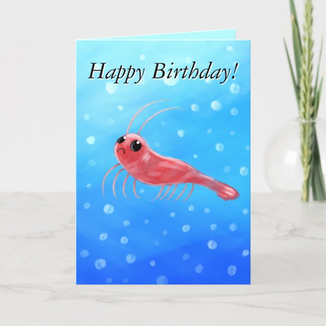 Agradecimiento Tarjeta de cumpleaños cristiana (Anverso)