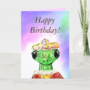 Agradecimiento Tarjeta de cumpleaños cristiana