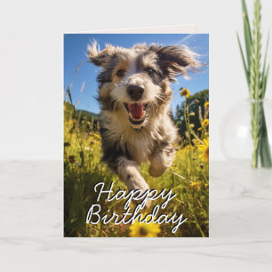 Agradecimiento Tarjeta de cumpleaños de personalizado Catalán She
