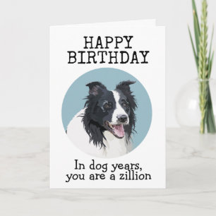 Agradecimiento Tarjeta de cumpleaños de personalizado de tu línea