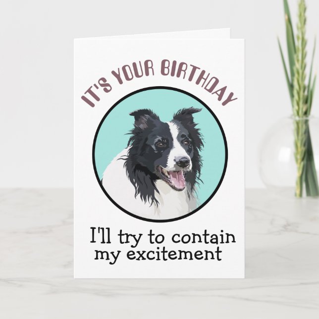 Agradecimiento Tarjeta de cumpleaños de personalizado desde tu lí (Anverso)