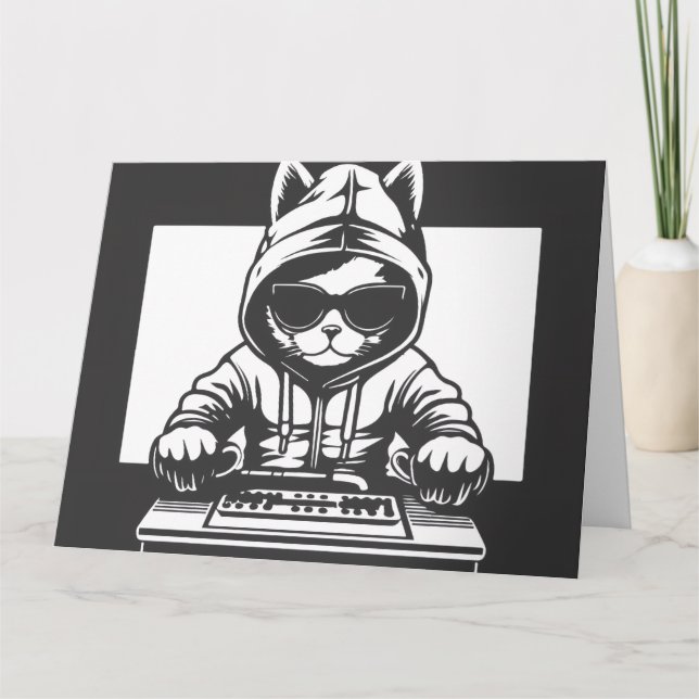 AGRADECIMIENTO TARJETA DE CUMPLEAÑOS DJ CAT (Anverso)