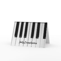 Tarjeta de cumpleaños española