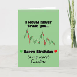 Agradecimiento Tarjeta de cumpleaños feliz - Bitcoin Amo de cumpl
