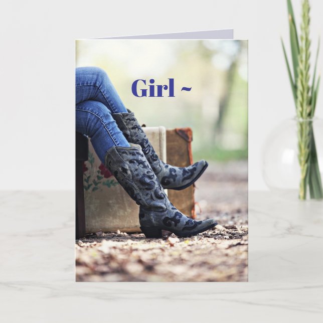 AGRADECIMIENTO TARJETA DE CUMPLEAÑOS FELIZ DE KICKIN (Anverso)