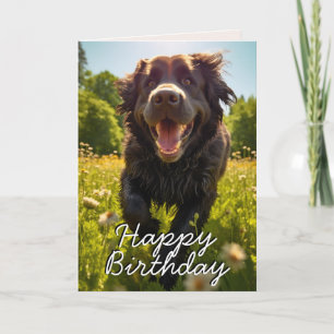 Agradecimiento Tarjeta de cumpleaños feliz de personalizado Terra