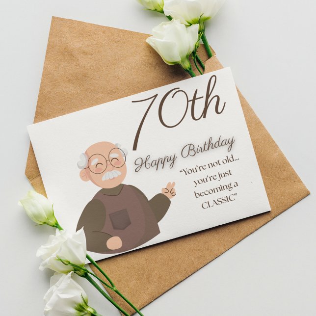 Agradecimiento Tarjeta de cumpleaños feliz para adultos convertid (Subido por el creador)