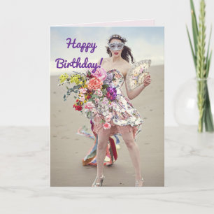 AGRADECIMIENTO TARJETA DE CUMPLEAÑOS INCREÍBLE