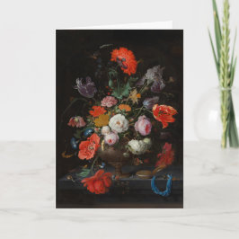 Agradecimiento Tarjeta de cumpleaños plegada