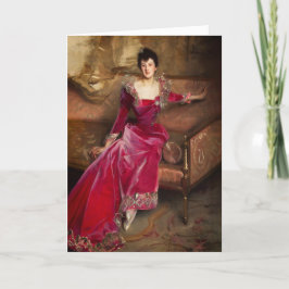 Agradecimiento Tarjeta de cumpleaños plegada