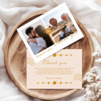 Tarjeta de Embarque Boda Cósmica