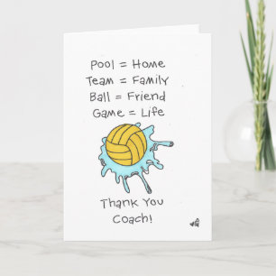 Agradecimiento Tarjeta de entrenador WP 3