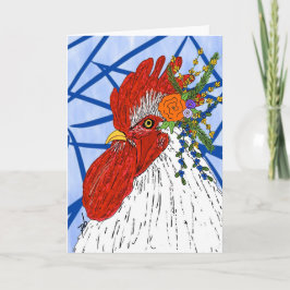 Agradecimiento Tarjeta de felicitación