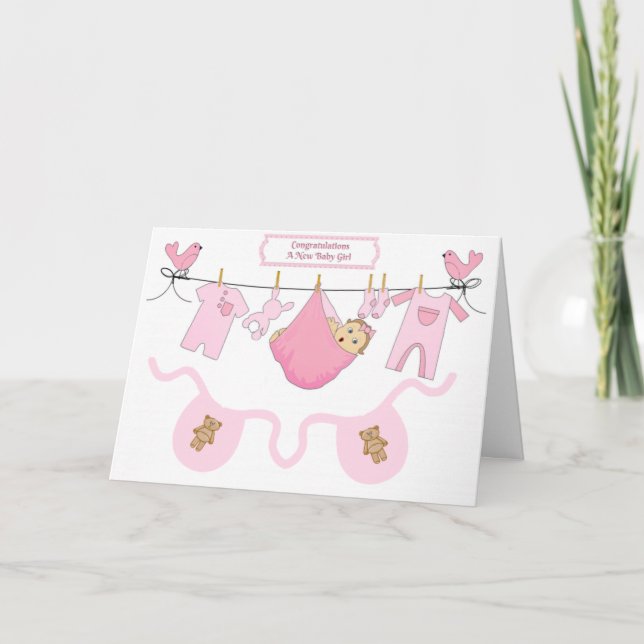 Agradecimiento Tarjeta de felicitación (Anverso)