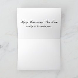 Agradecimiento Tarjeta de felicitación 5x7. Oso panda feliz de an