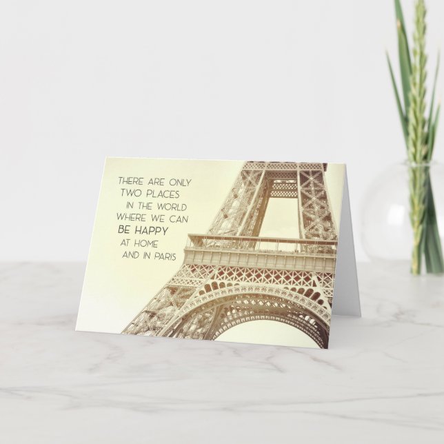 Agradecimiento Tarjeta de felicitación ALTITUDE 95 (Anverso)