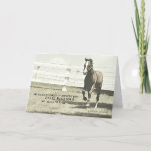 Agradecimiento Tarjeta de felicitación BAJA Y BACK