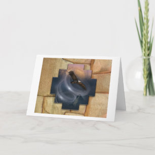Agradecimiento Tarjeta de felicitación Cóndor