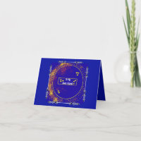 Tarjeta de felicitación de amistad