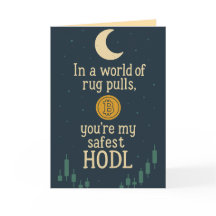 Tarjeta de felicitación de amor de criptografía má