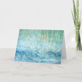 Agradecimiento Tarjeta de felicitación de gatos por Iris Grace Pa