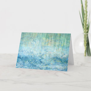 Agradecimiento Tarjeta de felicitación de gatos por Iris Grace Pa