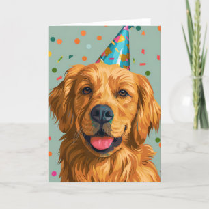 Agradecimiento Tarjeta de felicitación de la celebración de Golde