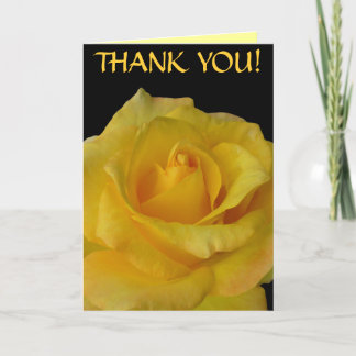 Agradecimiento Tarjeta de felicitación de los Personalizados de f