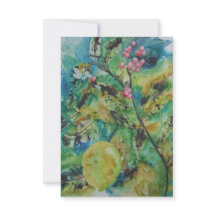 🍋 tarjeta de felicitación de todas las ocasiones