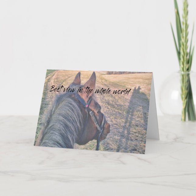 Agradecimiento Tarjeta de felicitación HACK FATE (Anverso)