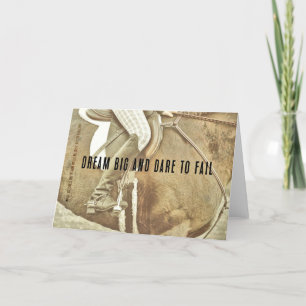 Agradecimiento Tarjeta de felicitación HEELDOWN