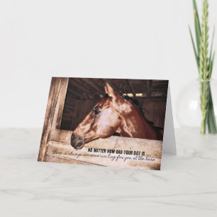 Agradecimiento Tarjeta de felicitación KIRBY TIME