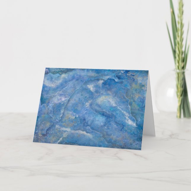 Agradecimiento Tarjeta de felicitación Longma de Iris Grace (Anverso)