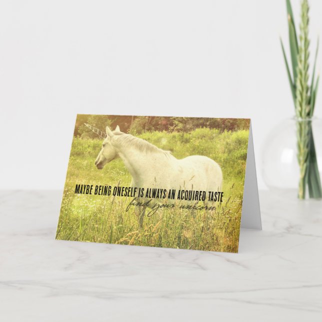 Agradecimiento Tarjeta de felicitación MEADOW GRAY (Anverso)