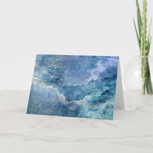 Agradecimiento Tarjeta de felicitación Moon River & Me