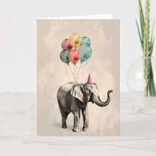 Agradecimiento Tarjeta de felicitación para la celebración del el