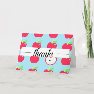 Agradecimiento Tarjeta de Felicitación para Profesor Gracias