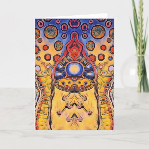 Agradecimiento Tarjeta de felicitación "Pinball Wizard"