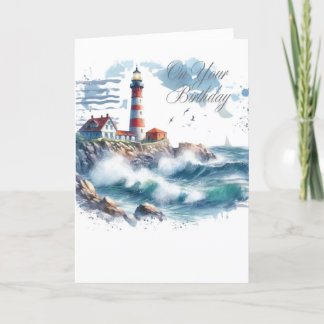 Agradecimiento Tarjeta de felicitación por cumpleaños