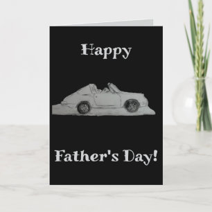 Agradecimiento Tarjeta de felicitación por el día del padre