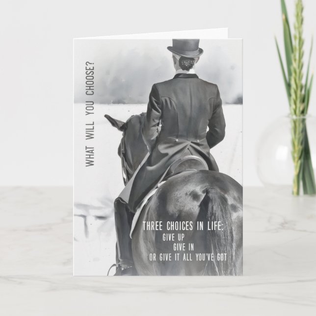 Agradecimiento Tarjeta de felicitación PROCEDE (Anverso)